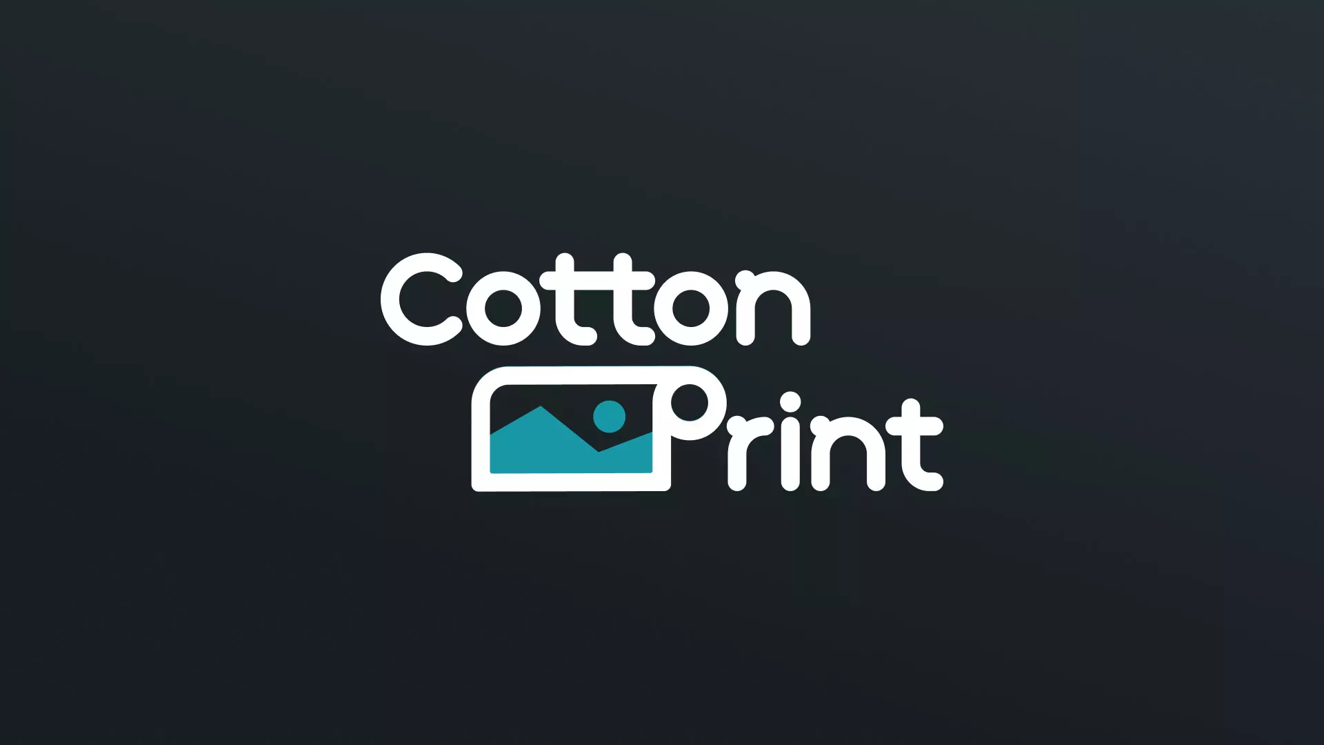 Разработка логотипа в Электроуглях для компании «CottonPrint»