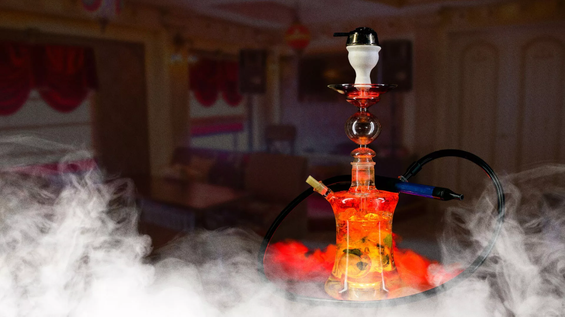 Разработка сайта для ресторана «Шейх» в Электроуглях