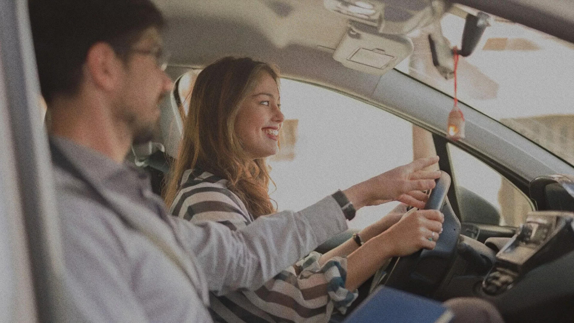 Разработка сайта для автошколы ВОА в Электроуглях