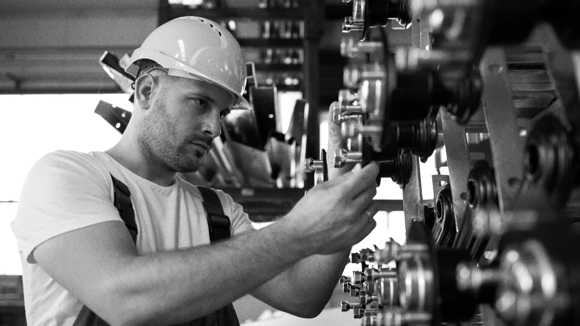 Разработка сайта для завода по продаже оборудования в Электроуглях