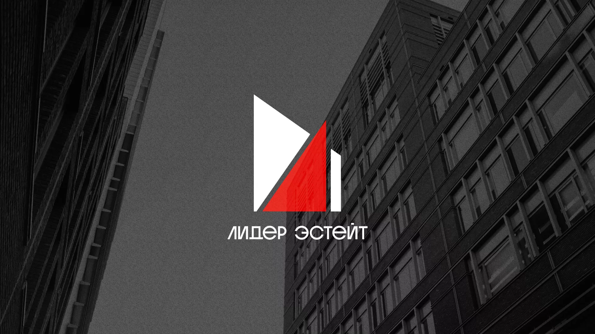 Сделали логотип для агентства недвижимости «Лидер Эстейт» в Электроуглях